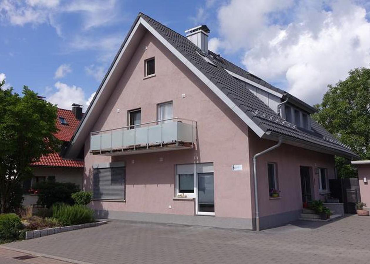Ferienwohnungen Stegen Extérieur photo