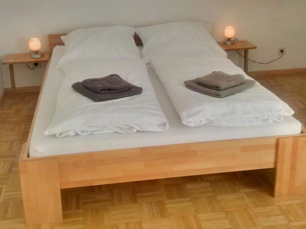 Ferienwohnungen Stegen Extérieur photo