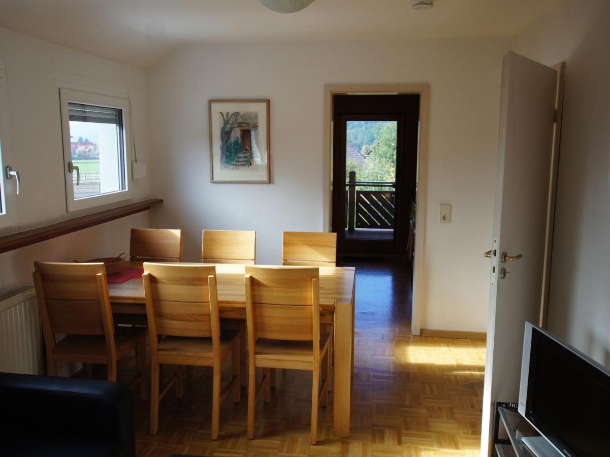 Ferienwohnungen Stegen Extérieur photo